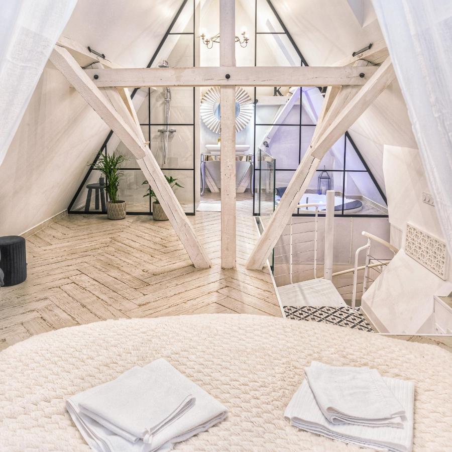 Magiczne Gniazdko Na Samym Rynku Apartamento Wrocław Exterior foto