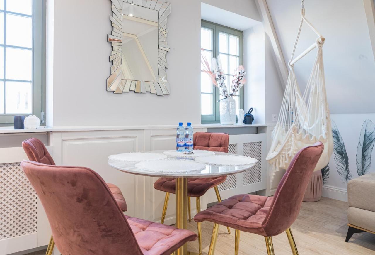 Magiczne Gniazdko Na Samym Rynku Apartamento Wrocław Exterior foto