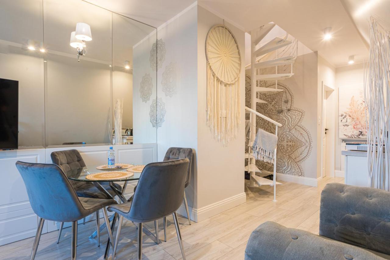 Magiczne Gniazdko Na Samym Rynku Apartamento Wrocław Exterior foto
