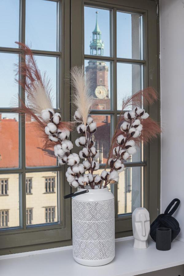 Magiczne Gniazdko Na Samym Rynku Apartamento Wrocław Exterior foto