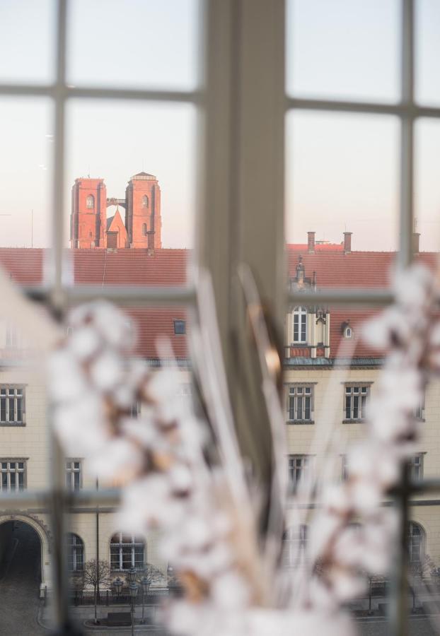 Magiczne Gniazdko Na Samym Rynku Apartamento Wrocław Exterior foto